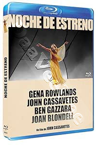 Opening Night |   Blu-Ray